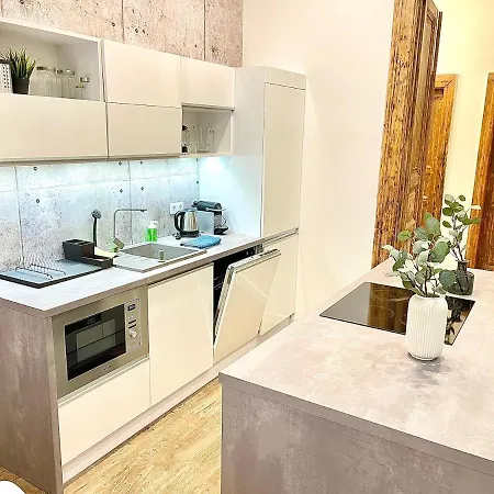Appartement Dream Design - 3 Bedrooms & Finn Sauna
