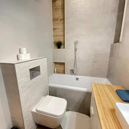 Appartement Dream Design - 3 Bedrooms & Finn Sauna *