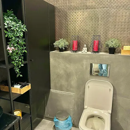 Appartement Dream Design - 3 Bedrooms & Finn Sauna