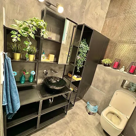 Dream Design - 3 Bedrooms & Finn Sauna Appartement Budapest