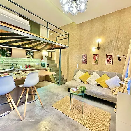 Dream Design - 3 Bedrooms & Finn Sauna Appartement *