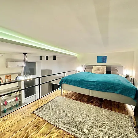 Appartement Dream Design - 3 Bedrooms & Finn Sauna *