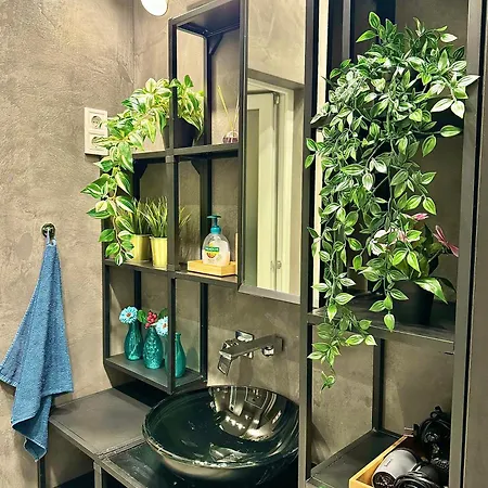 Dream Design - 3 Bedrooms & Finn Sauna Appartement *