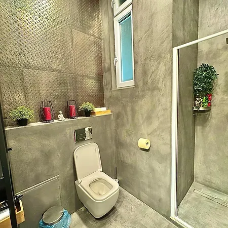 Appartement Dream Design - 3 Bedrooms & Finn Sauna