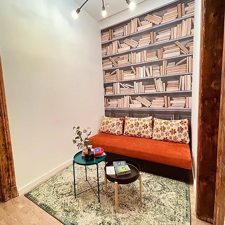 Appartement Dream Design - 3 Bedrooms & Finn Sauna Budapest