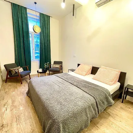Dream Design - 3 Bedrooms & Finn Sauna * Budapešť