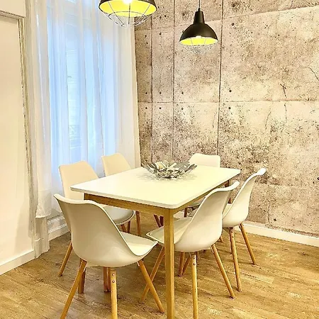 Apartmán Dream Design - 3 Bedrooms & Finn Sauna *