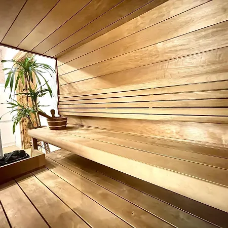 Dream Design - 3 Bedrooms & Finn Sauna *