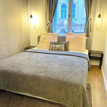 Apartmán Dream Design - 3 Bedrooms & Finn Sauna *