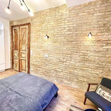 Apartmán Dream Design - 3 Bedrooms & Finn Sauna Budapešť