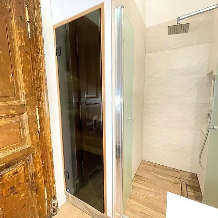 Lägenhet Dream Design - 3 Bedrooms & Finn Sauna Budapest