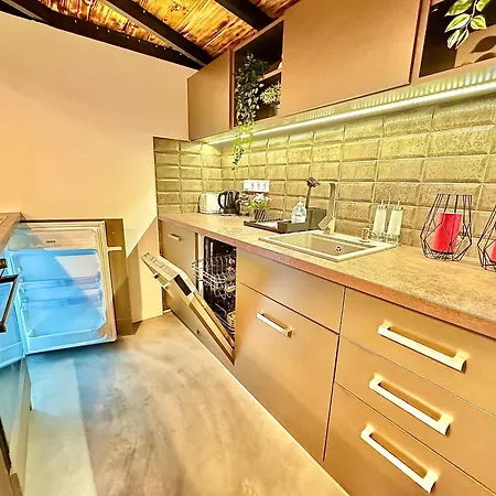 Dream Design - 3 Bedrooms & Finn Sauna Lägenhet *